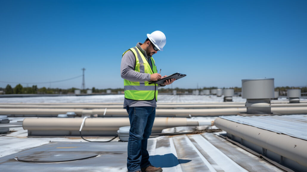 10 Benefits of Hiring Professional Commercial Roofing Contractors